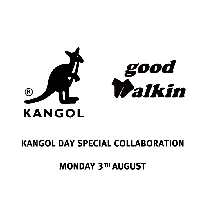 KANGOL DAY SPECIAL COLLABORATION