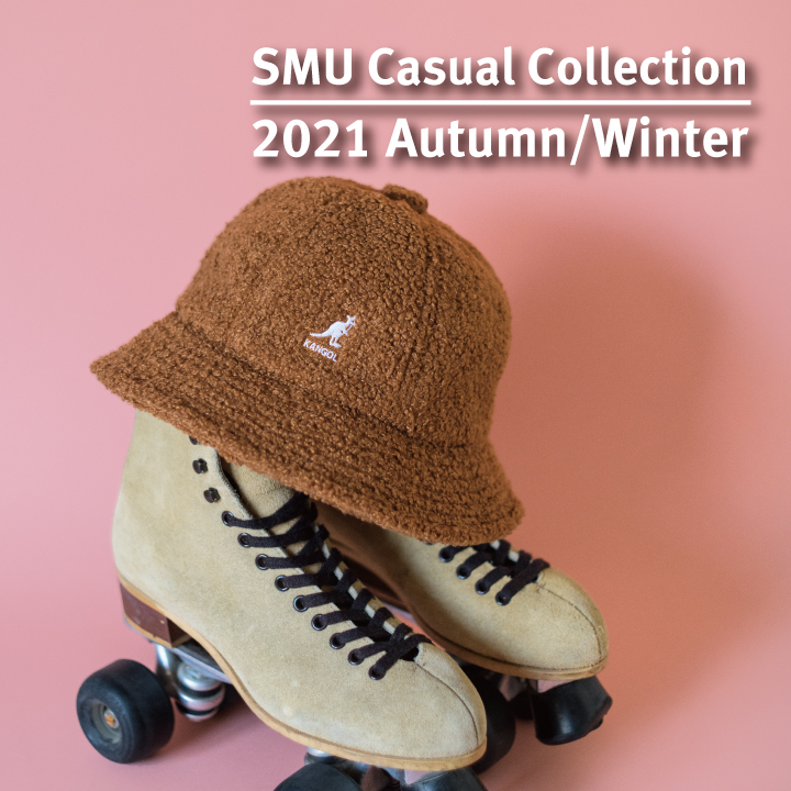 2021AW SMU Casual Collection