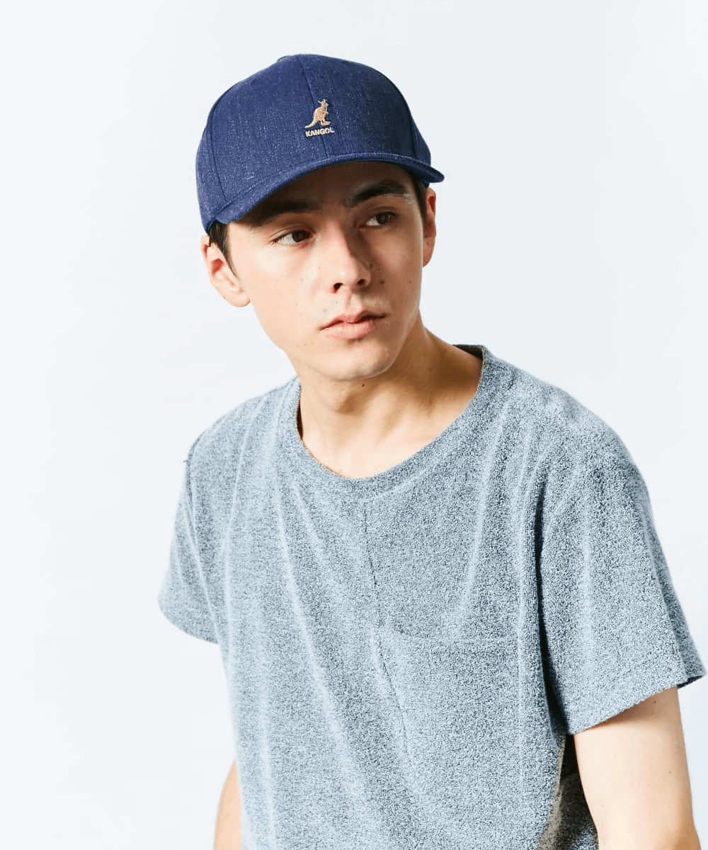 Denim Baseball
