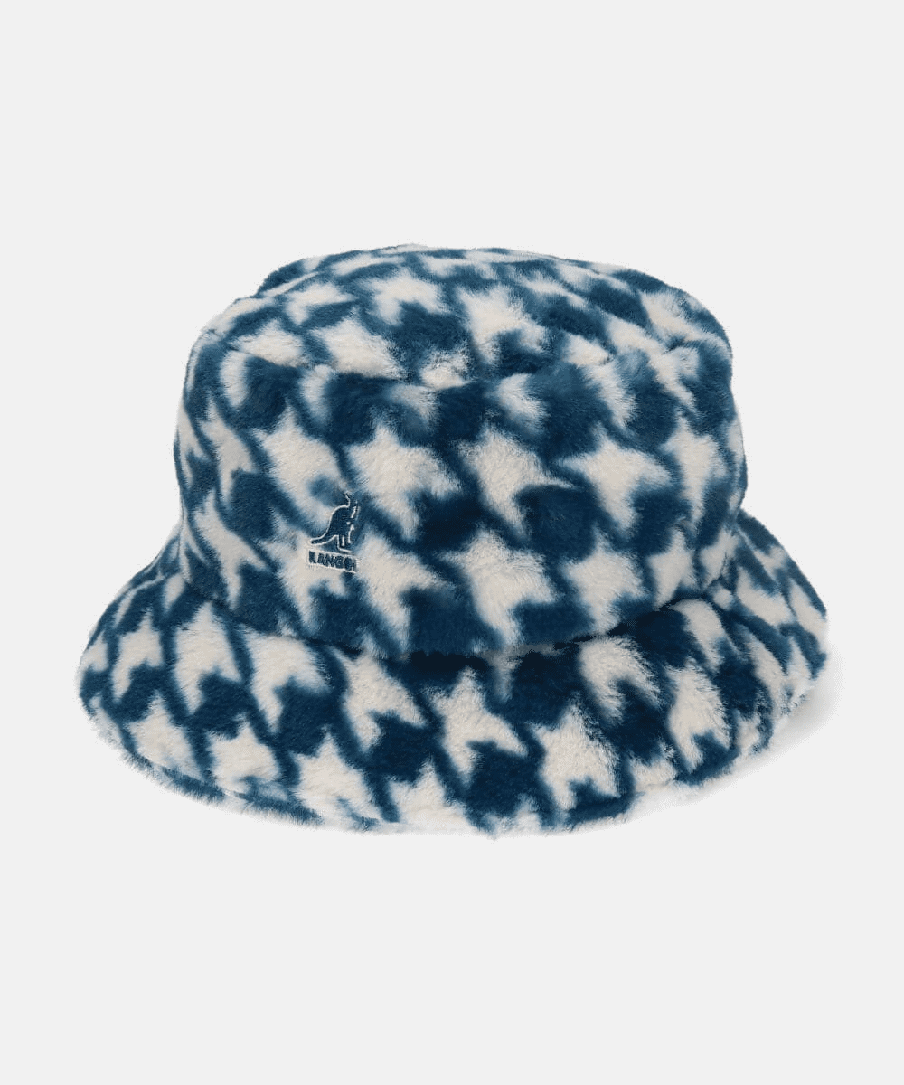 BLUE HOUNDSTOOTH(73)