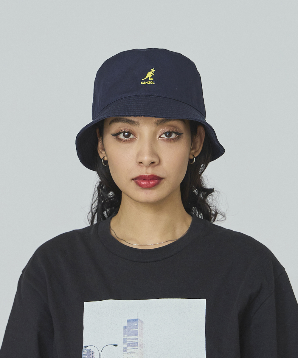 KANGOL カンゴール バケットハット ジェシー - 帽子