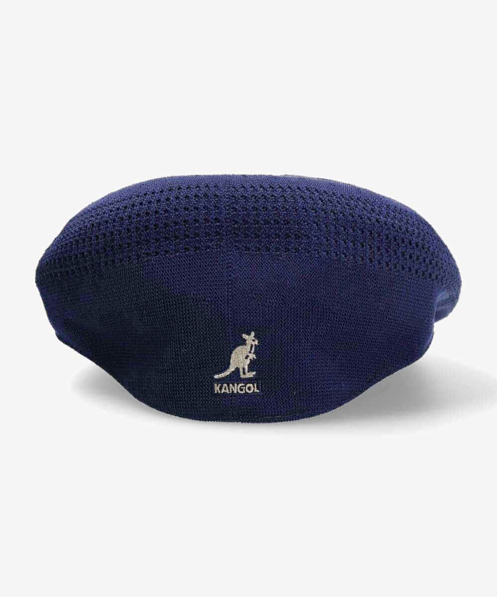 KANGOL TROPIC 504 VENTAIR PAPAYAMILKカンゴールハンチング帽です