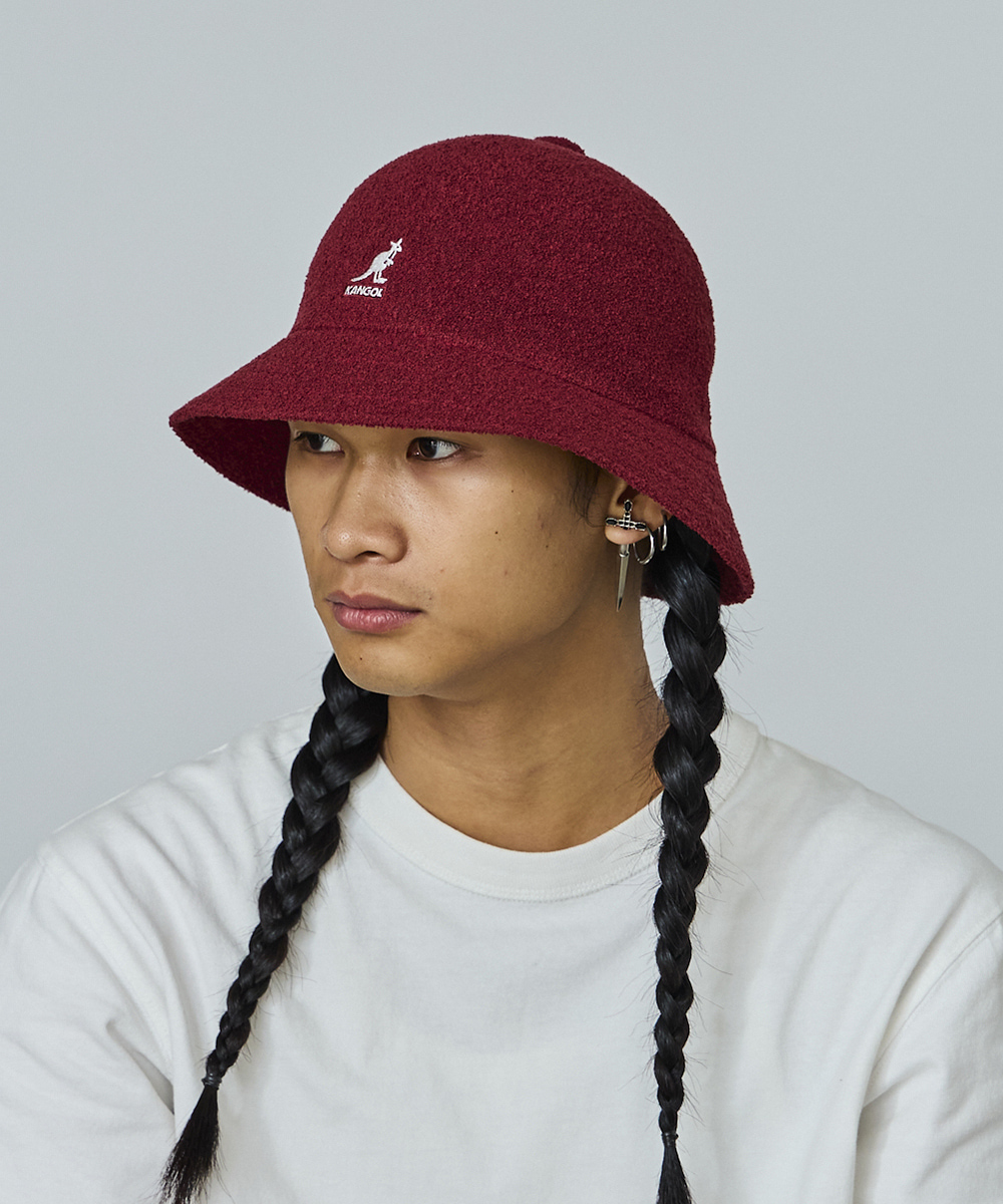 お見舞い PATTA × KANGOL Bermuda Casual ハット ハット - www.activus.nl