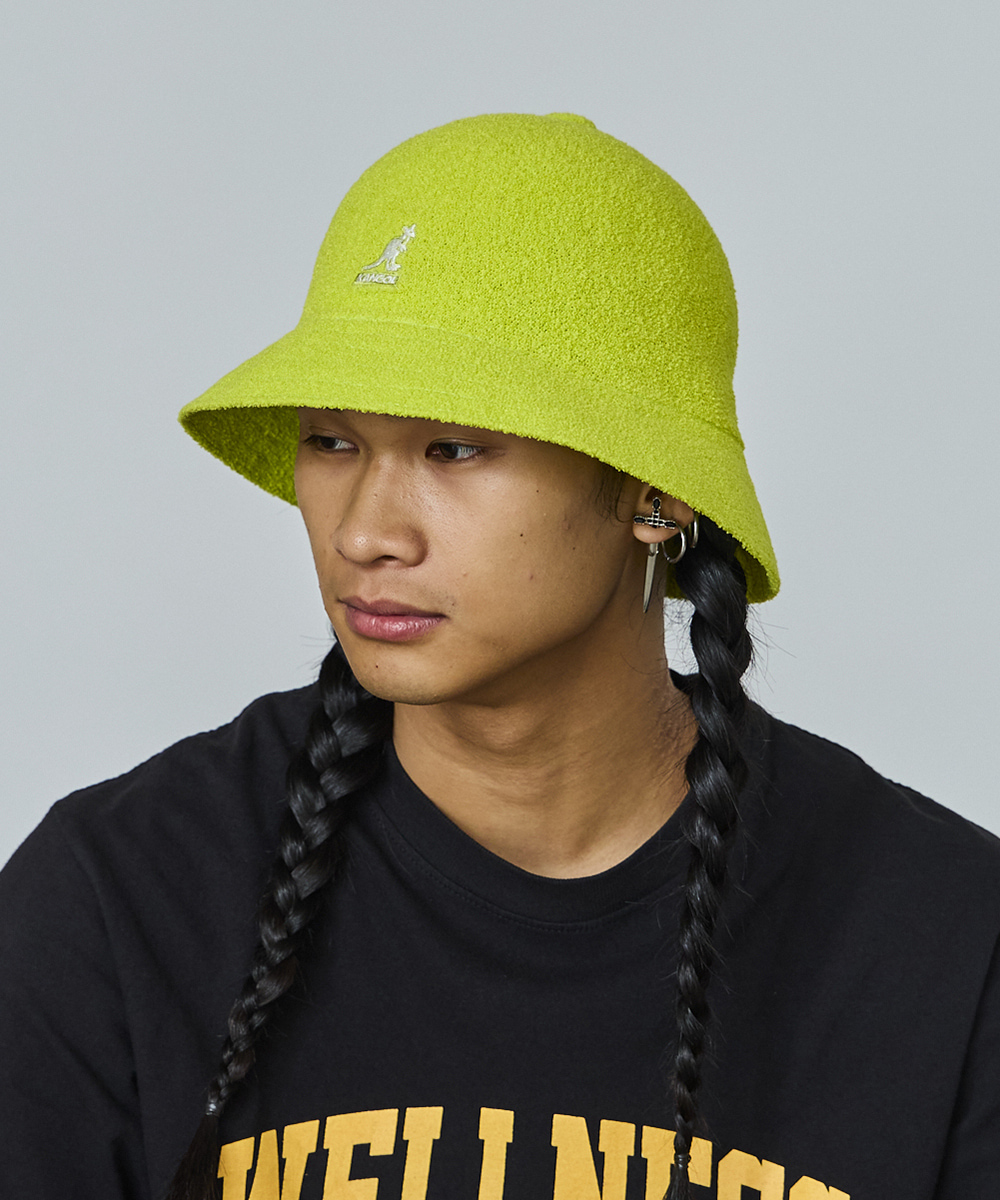 レディース大人気❗️KANGOL カンゴール Bermuda Casual ベルハット 