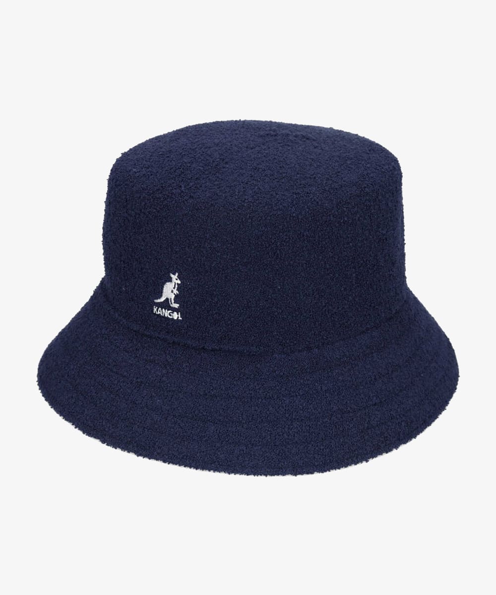 KANGOL×WDS Bermuda Casual/WHITE