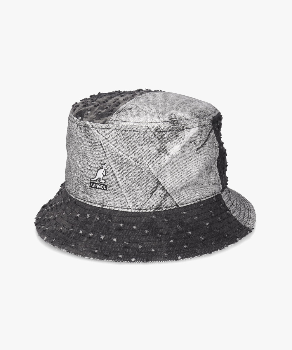 DENIM MASHUP BUCKET