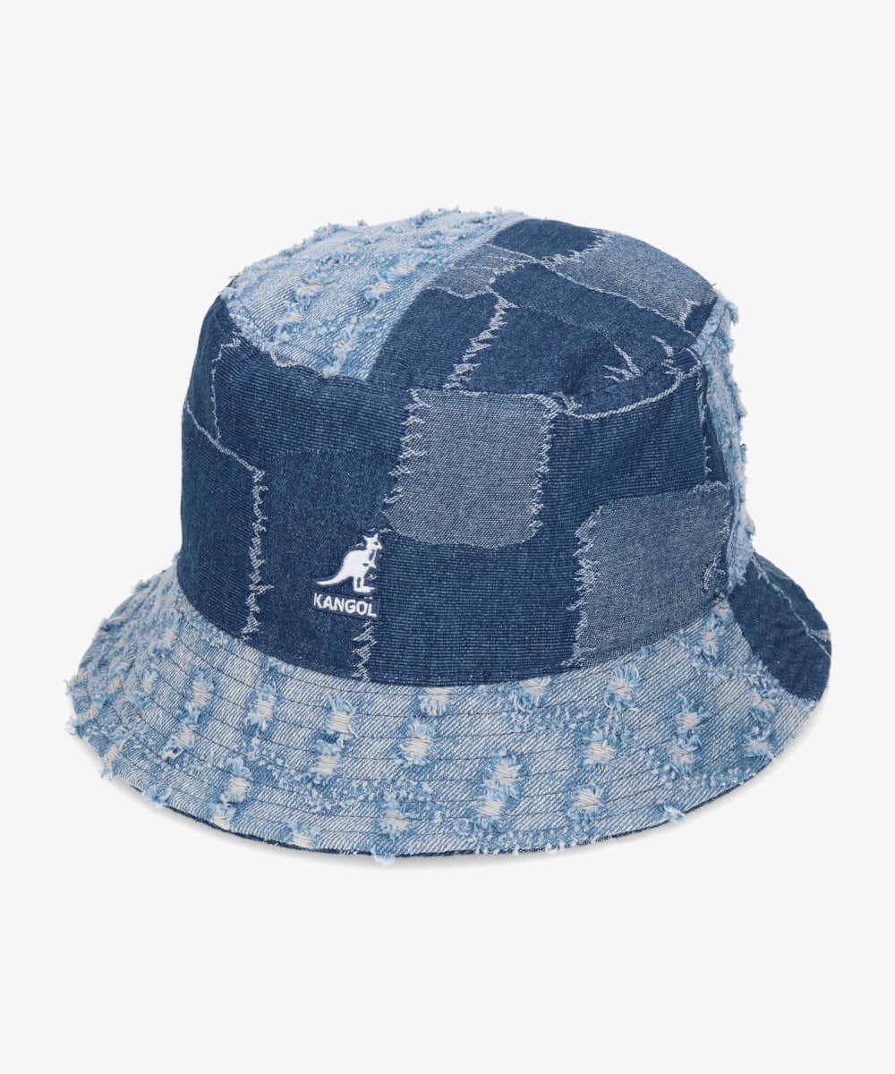 DENIM MASHUP BUCKET