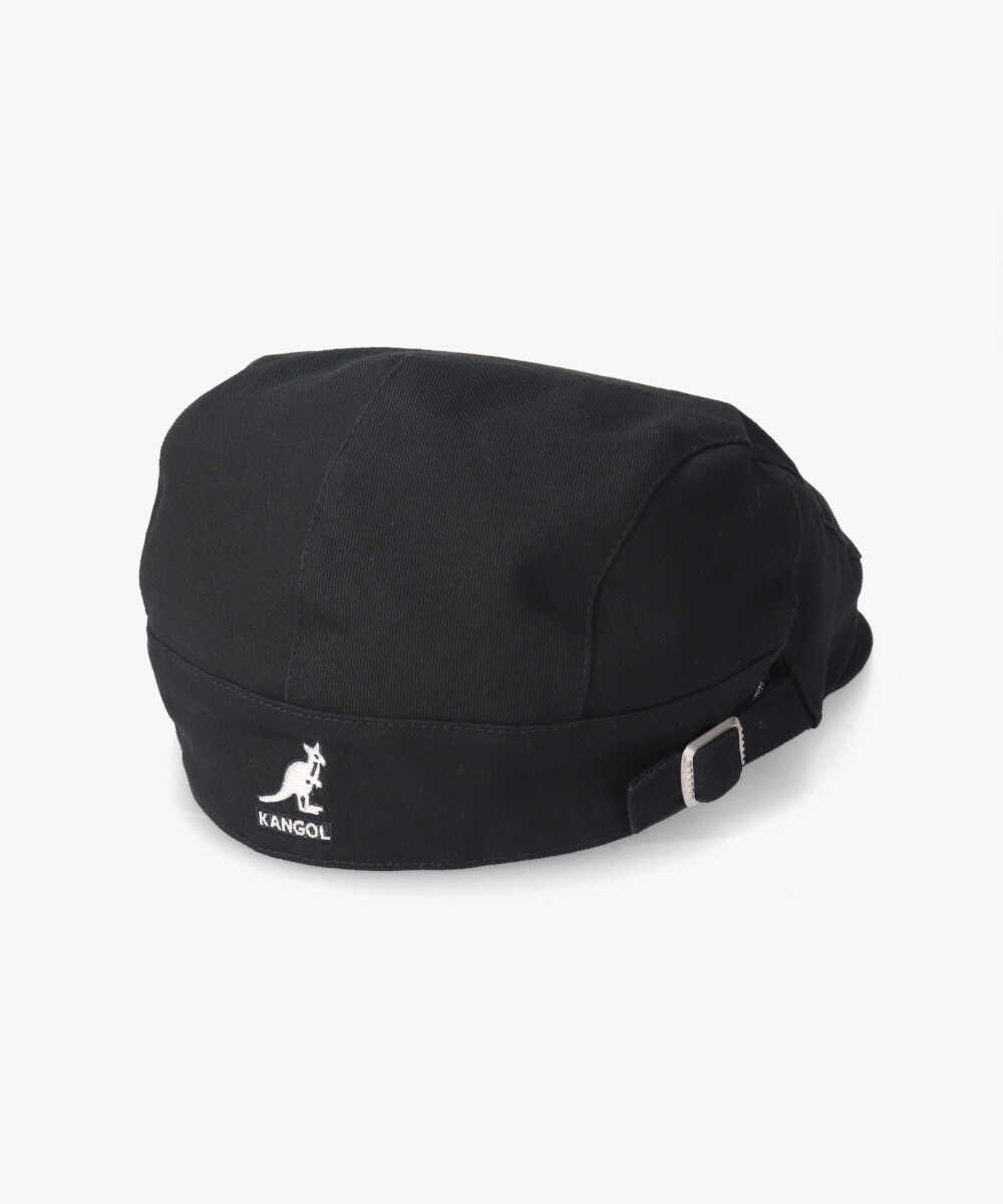 SMU COTTON HUNTING CAP | S/M(07) BLACK (01) | OTHER | ハンチング