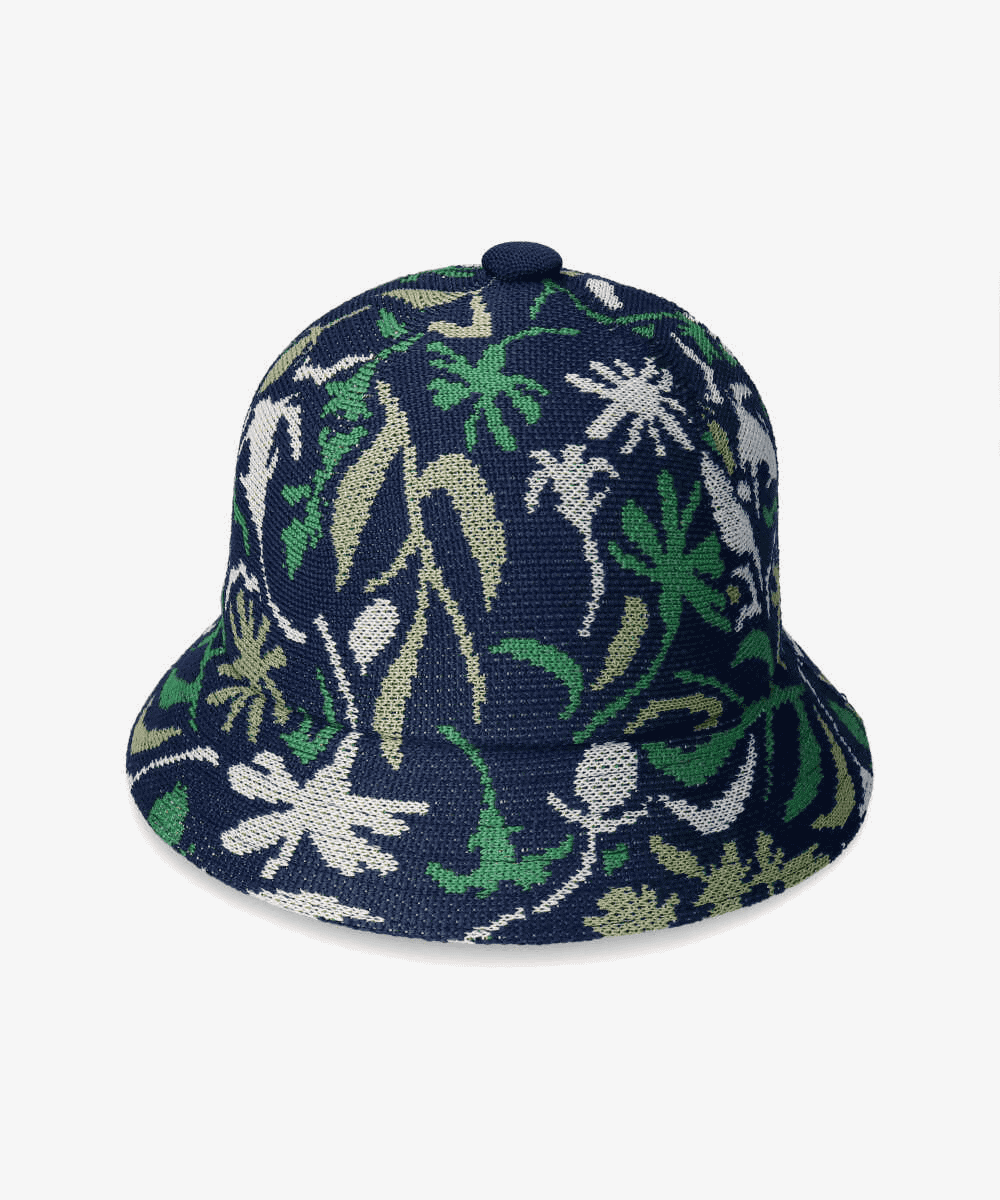 NAVY FLORAL