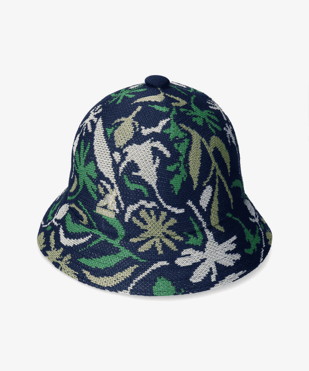 STREET FLORAL CASUAL
