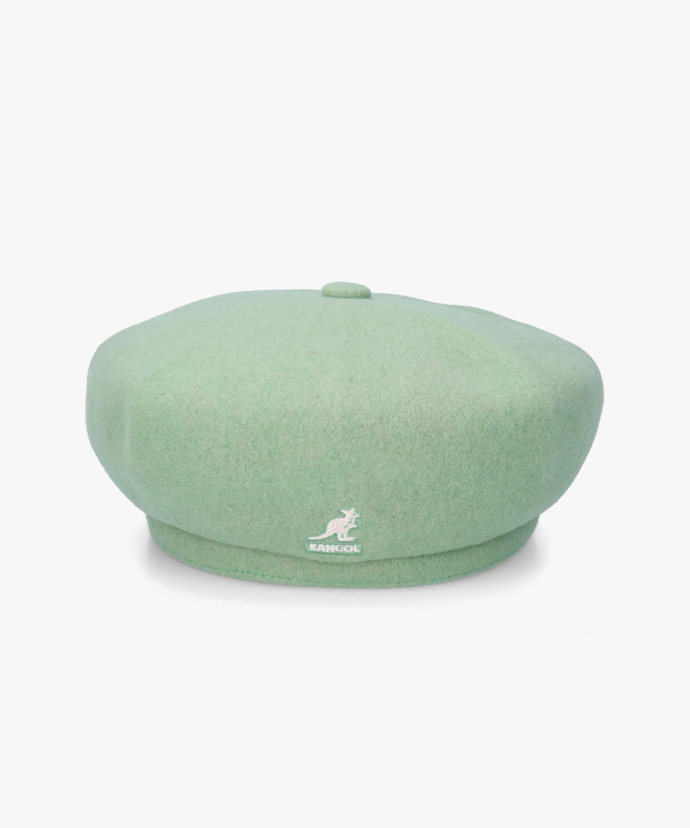 カンゴールラビットファーベレー帽 FAUX FUR BERET | S/M(07) SOLID BLACK (01) | BERET | ベレー帽