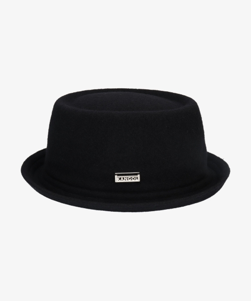 WOOL MOWBRAY | M(07) BLACK (01) | HAT | ハット | ｜帽子通販 