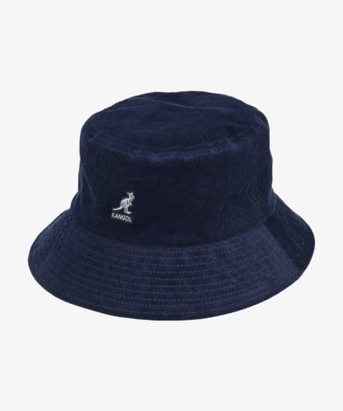 CORD BUCKET | M(07) BLACK (01) | BUCKET | ハット | ｜帽子