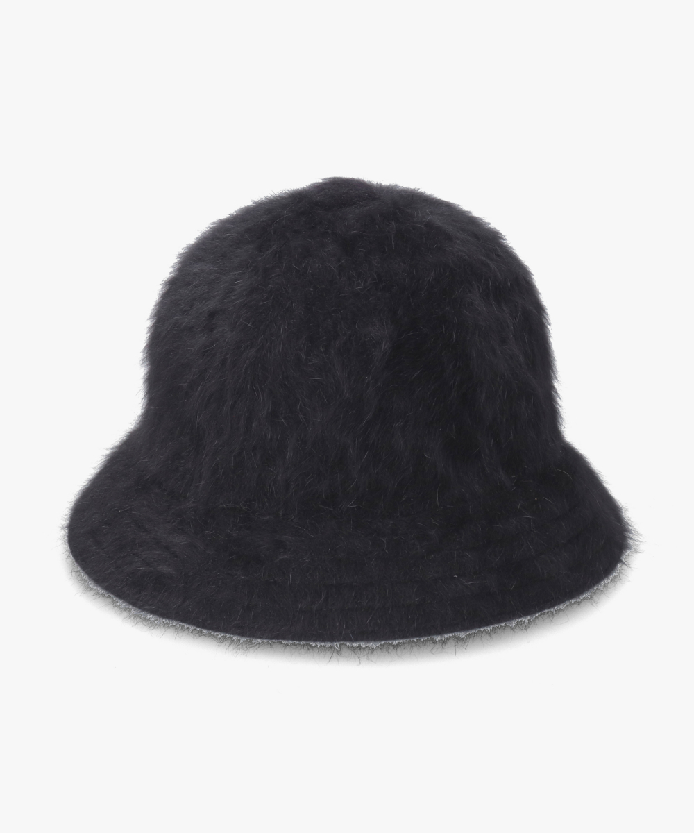 KANGOL Furgora Casual バケットハット M ブラック FURGORA CASUAL | S(06) BLACK (01) | CASUAL | ハット | ｜帽子