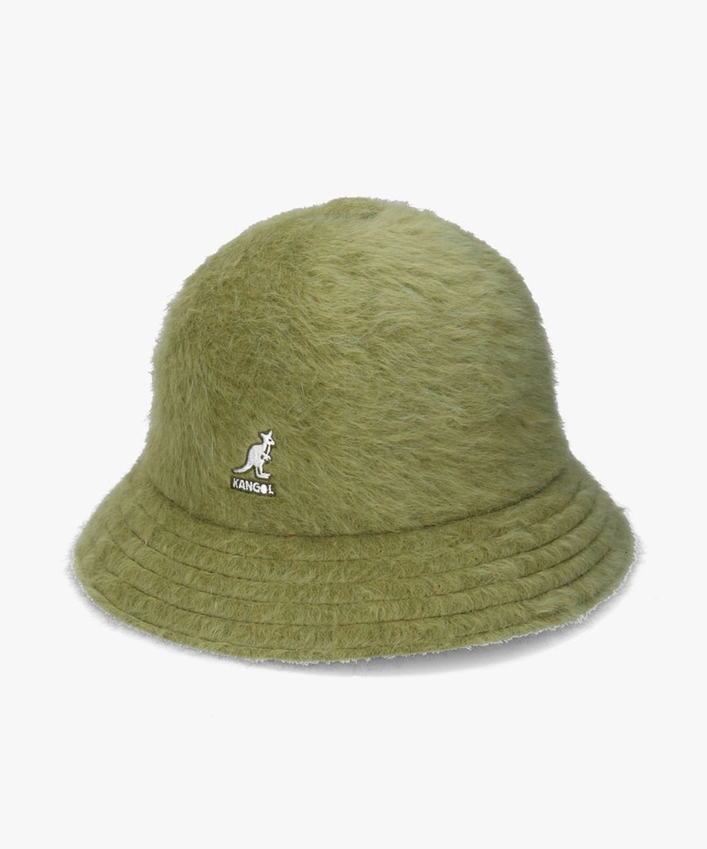 ［すぐにお届け］KANGOL FURGORA CASUAL FURGORA CASUAL | S(06) BLACK (01) | CASUAL | ハット | ｜帽子