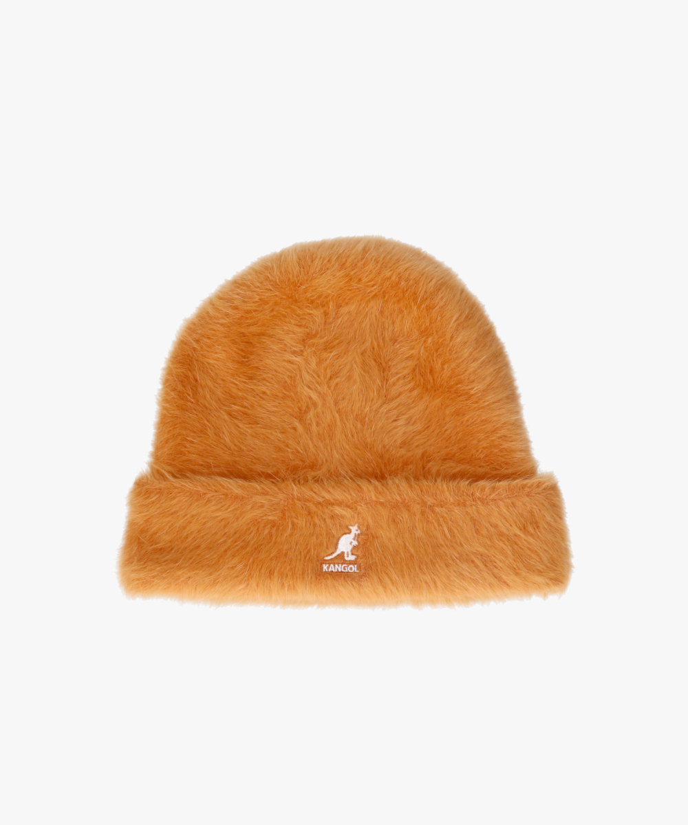 FURGORA CUFF BEANIE | ONE SIZE(19) BLACK (01) | KNIT