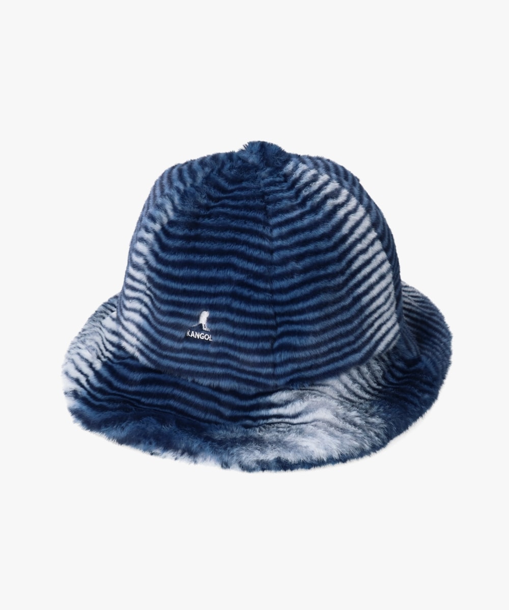 KANGOL X WDS FURGOLA CASUAL / NAVY  ハット