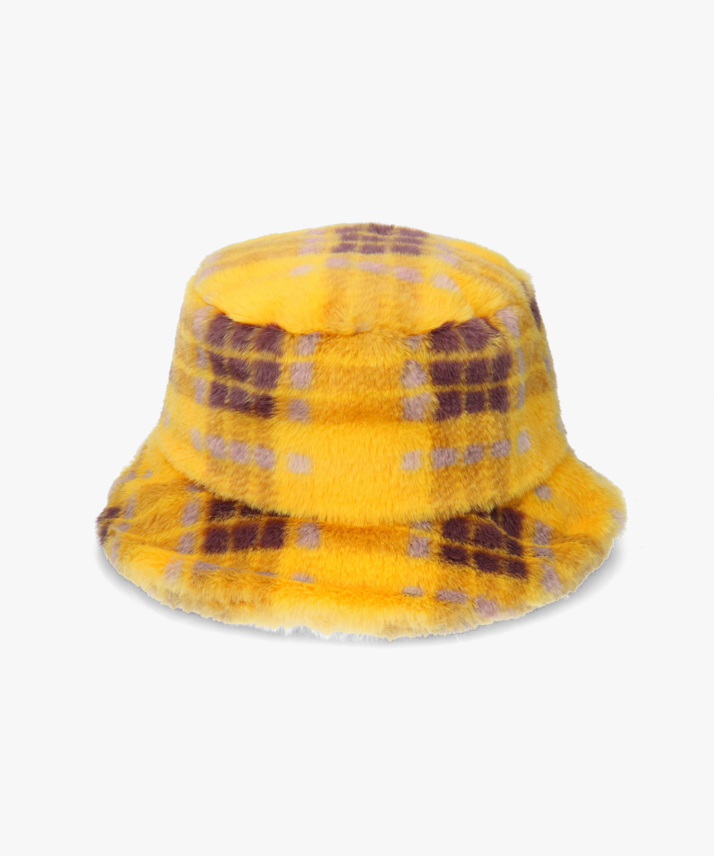 YELLOW PLAID