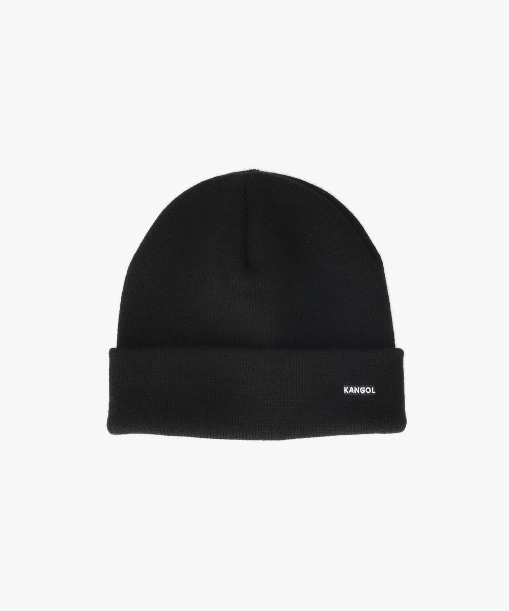 SMU ACRYLIC CUFF BEANIE