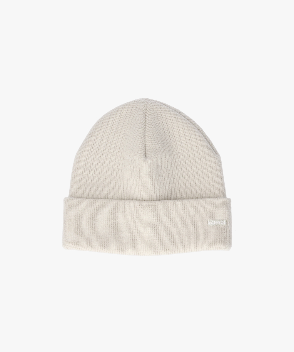 SMU ACRYLIC CUFF BEANIE