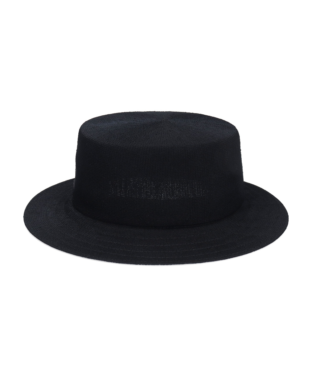 TROPIC RAP HAT | M(07) BLACK (01) | HAT | ハット | ｜帽子通販 