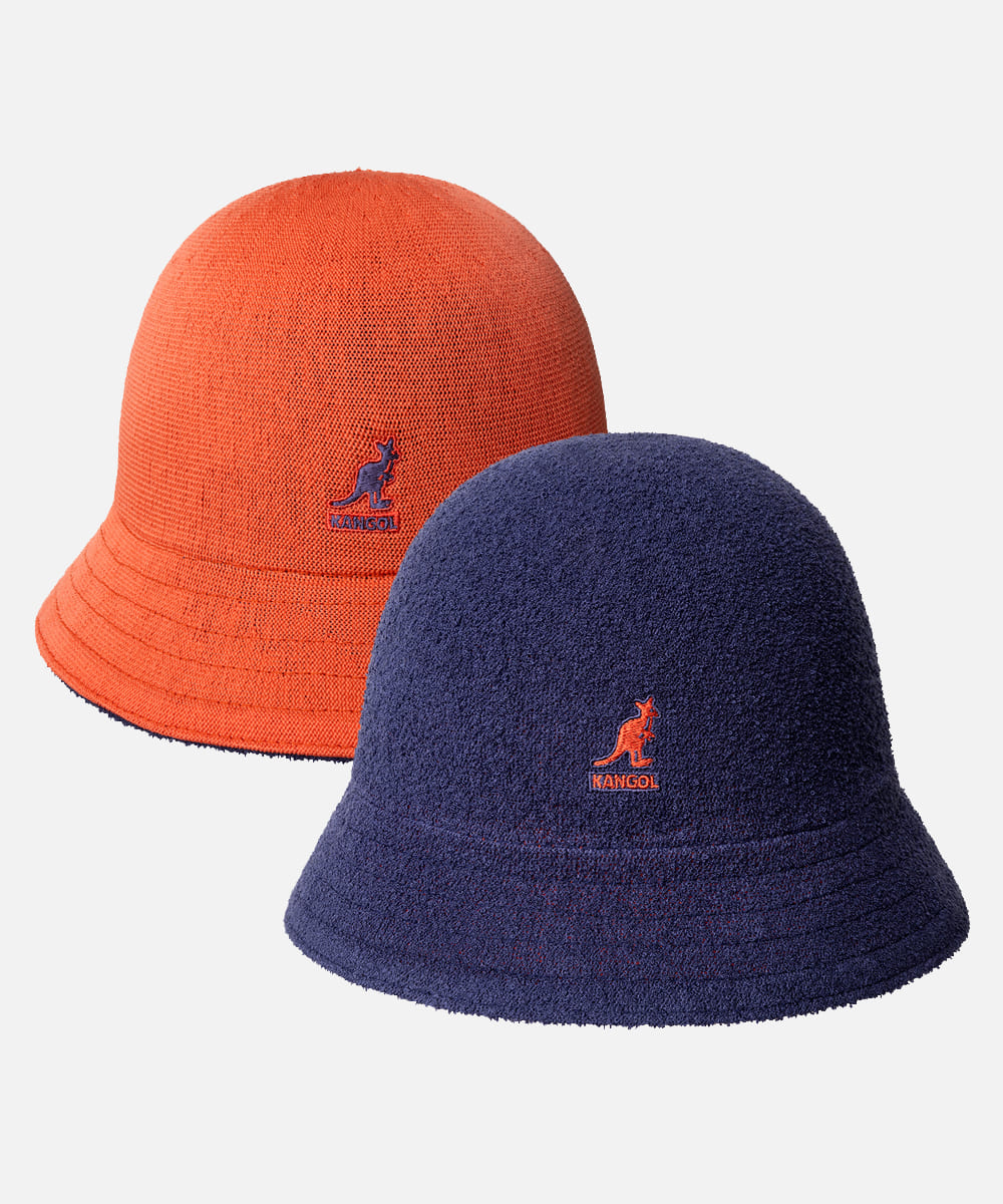 FLIP IT REV CASUAL | M(07) BLACK/CHARCOAL (01) | CASUAL | ハット