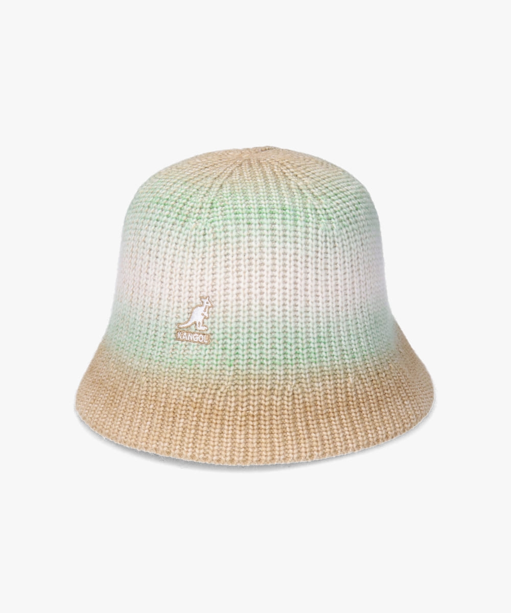 STRIPE KNIT BUCKET