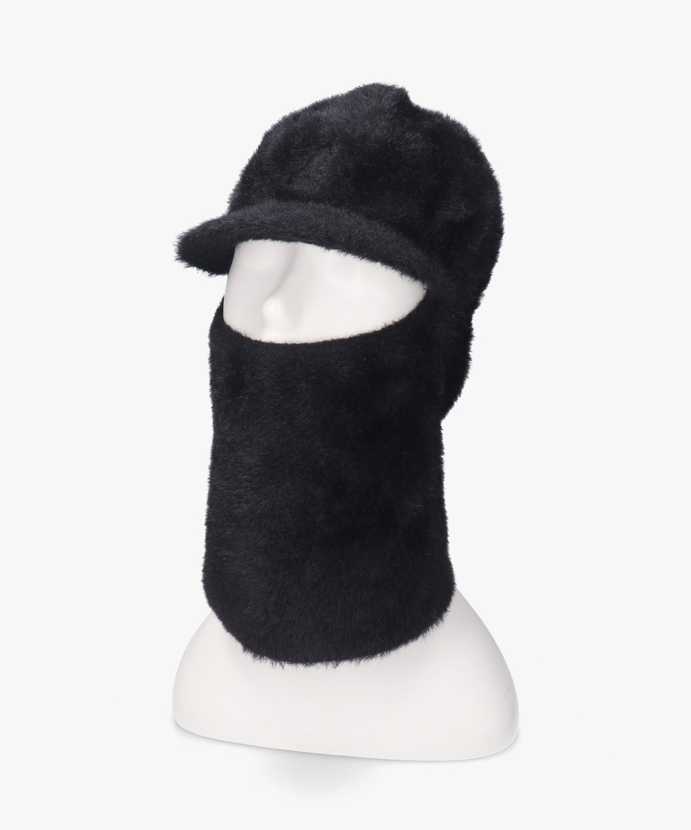 FAUX FUR BALACLAVA