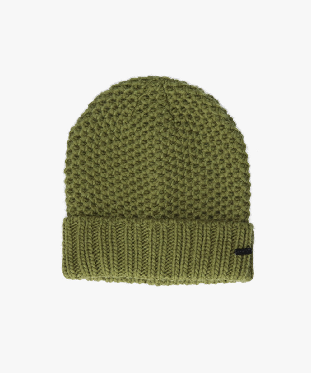 CHUNKY BEANIE