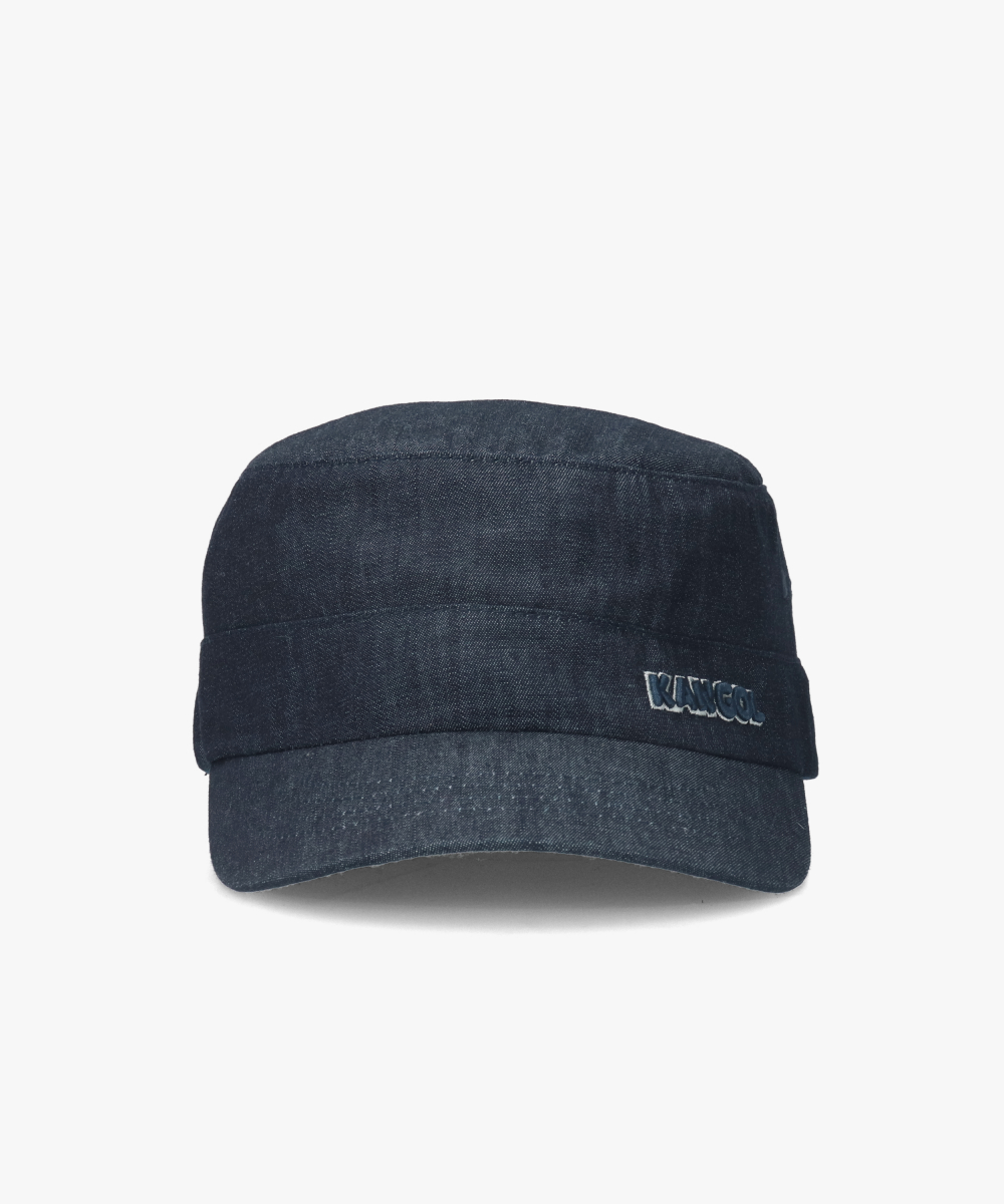 DENIM ARMY CAP | S/M(07) BLACK (01) | CAP | キャップ