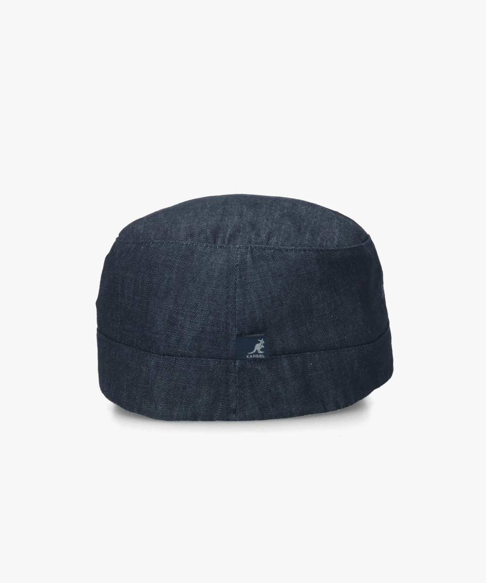 evisen GIVE ME ARMY CAP 新品 DENIM ARMY CAP | S/M(07) BLACK (01) | CAP | キャップ