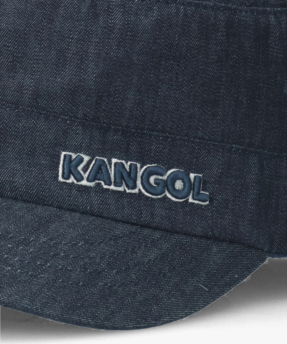 DENIM ARMY CAP | S/M(07) BLACK (01) | CAP | キャップ