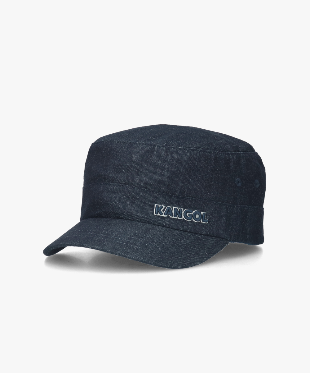 DENIM ARMY CAP | S/M(07) BLACK (01) | CAP | キャップ