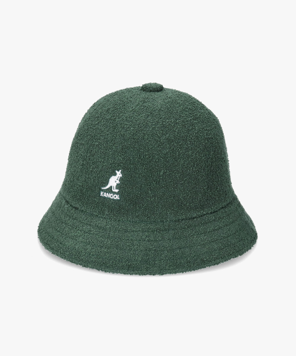 激レア　STUSSY × KANGOL BERMUDA CASUAL” Stussy Kangol Bermuda Casual 2015 Fall Winter | Hypebeast