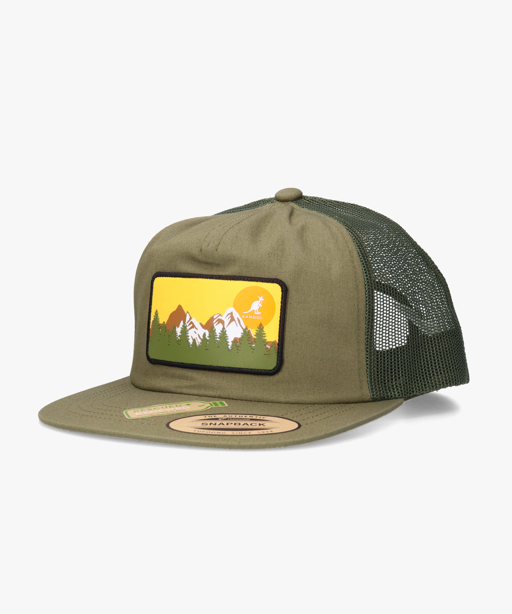 OUTDOOR PATCH TRUCKER