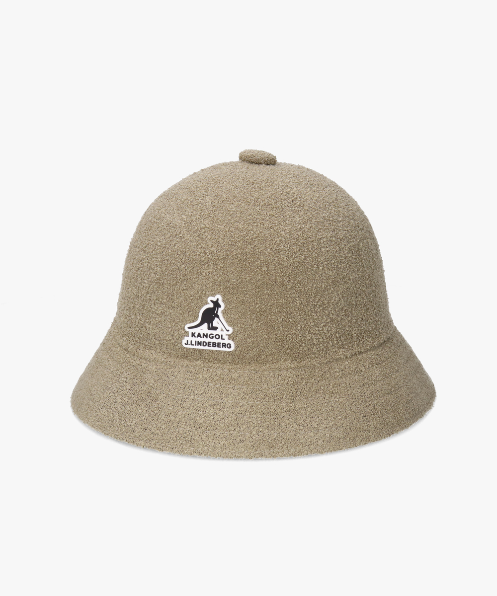 SALE☀️KANGOL　バケットハット　ベル型　グレー　Lサイズ KANGOL定番ベル型ハット🦘カラー17色！サイズS ~XXLまで！男女