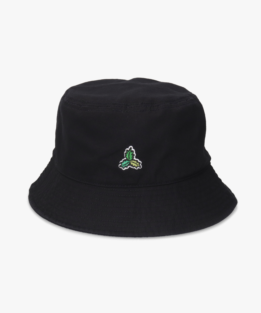 ★美品★HYOD MOTO CAP BUCKET パッカブル帽子 SHUTO WASHED BUCKET | M(07) BLACK (01) | BUCKET | ハット