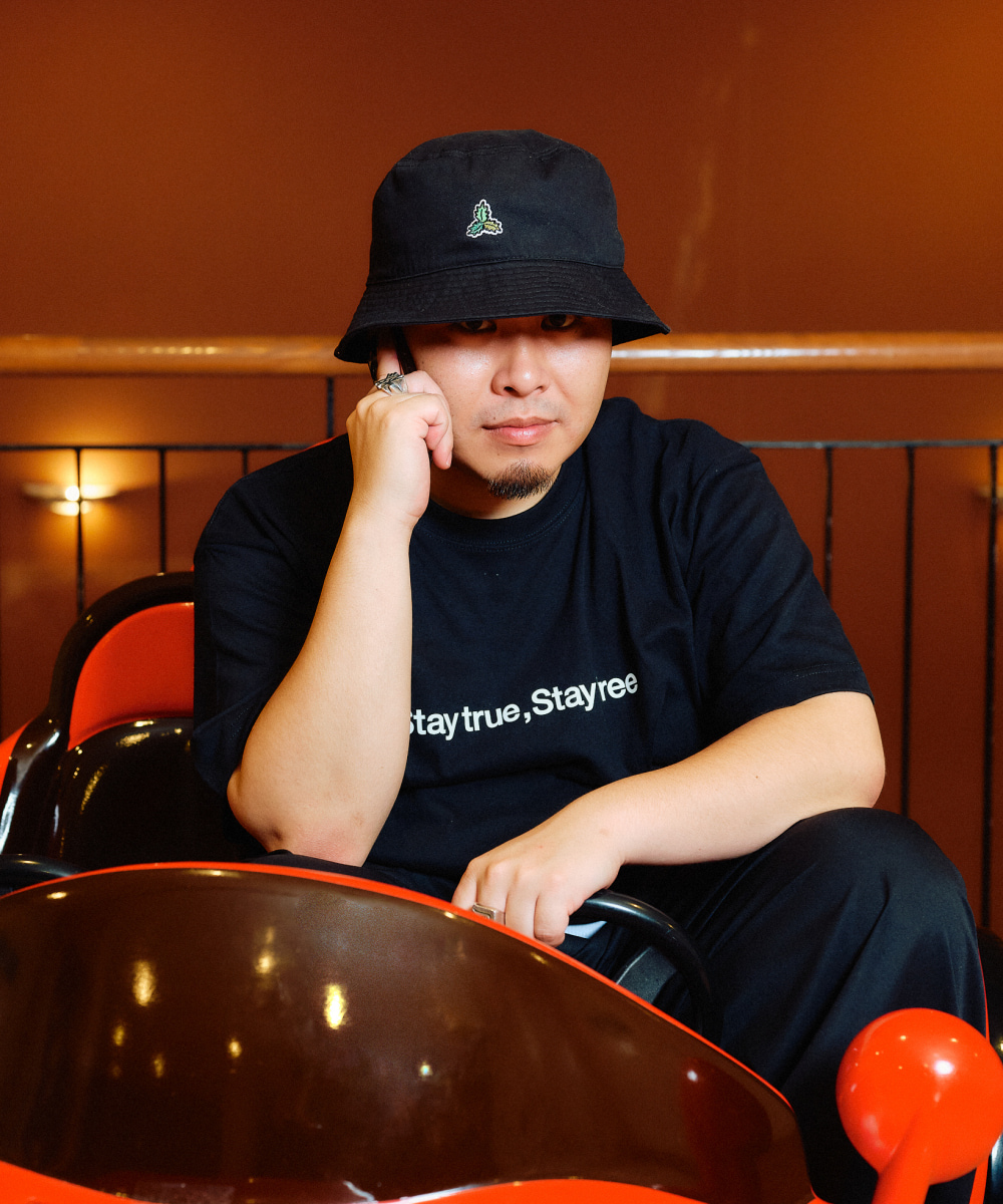 SHUTO WASHED BUCKET