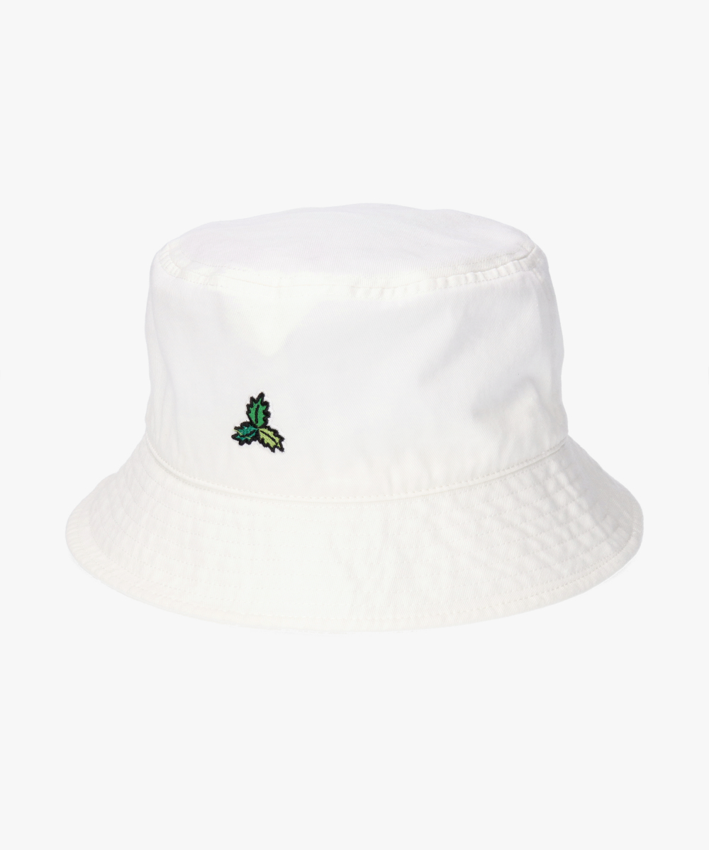 SHUTO WASHED BUCKET | M(07) BLACK (01) | BUCKET | ハット