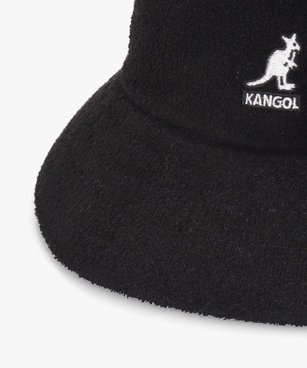 XLARGE BERMUDA BUCKET | M(08) BLACK (01) | BUCKET | ハット