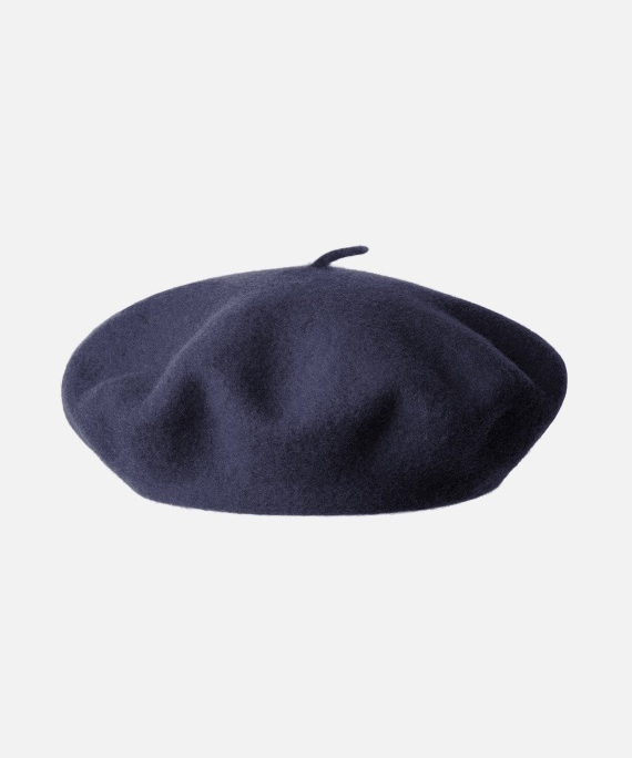 ANGLOBASQUE BERET | M(07) BLACK (01) | BERET | ベレー帽