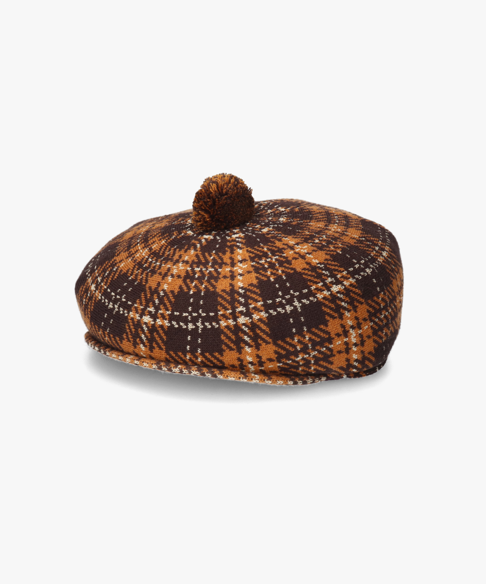 NEW HERITAGE FLAT CAP | M(07) SOLID BLACK (01) | OTHER