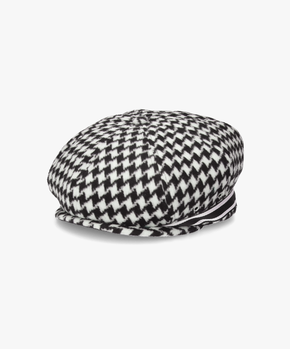 ⭐️激レア⭐️ KANGOL レザー　ハンチング　ヴィンテージ ⭐️激レア⭐️ KANGOL レザー ハンチング ヴィンテージ ⭐️激