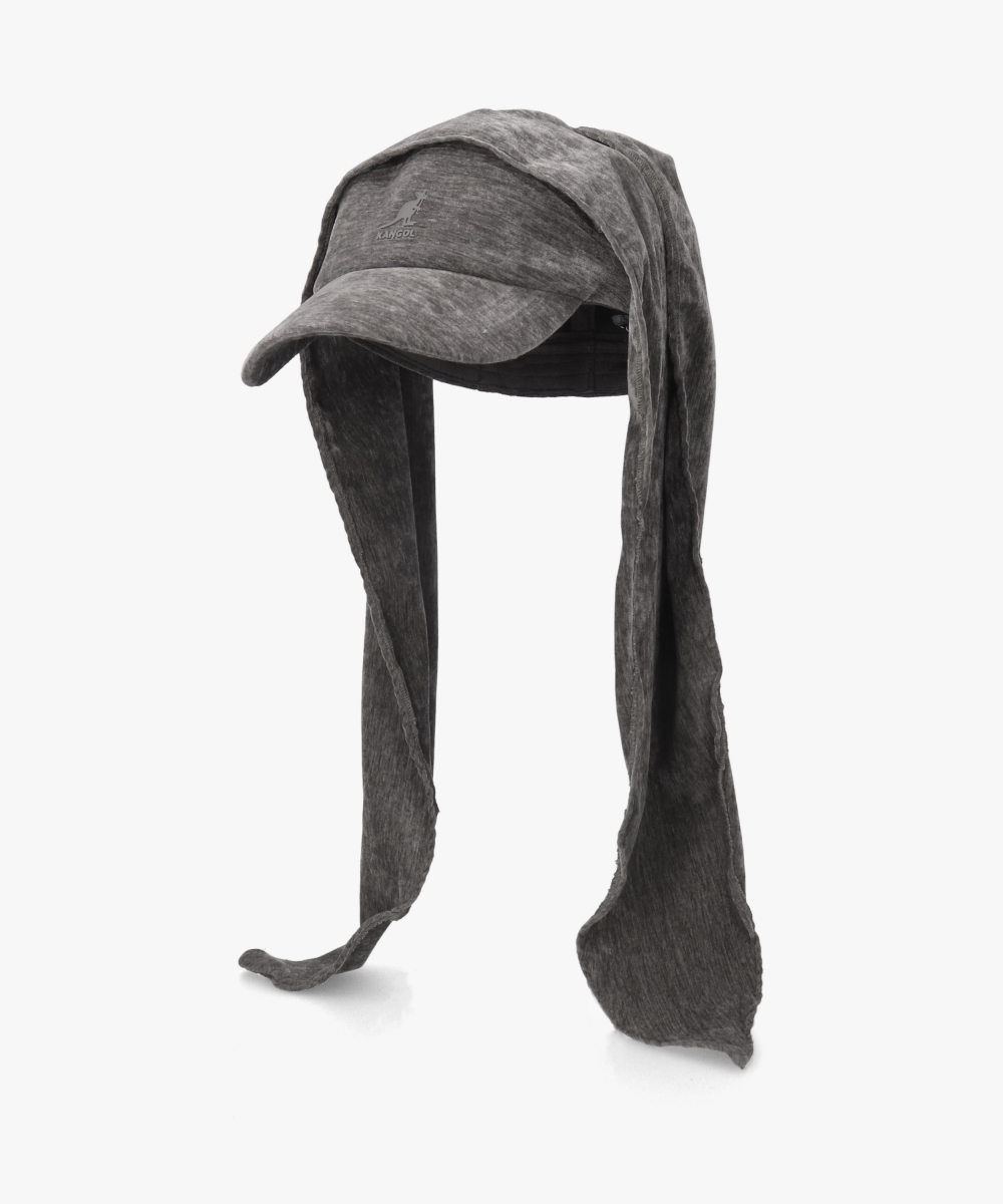 VELVET DRAPE 5-PANEL