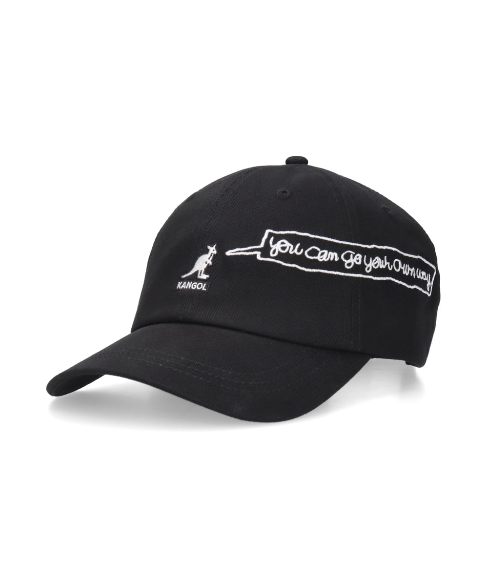 MADSAKI COTTON TWILL BASEBALL
