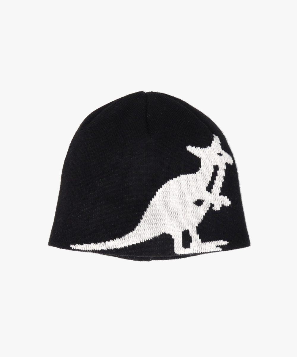 寒い冬のよき相棒　kangol ニット帽　大人気　未使用に近い top1.jpg