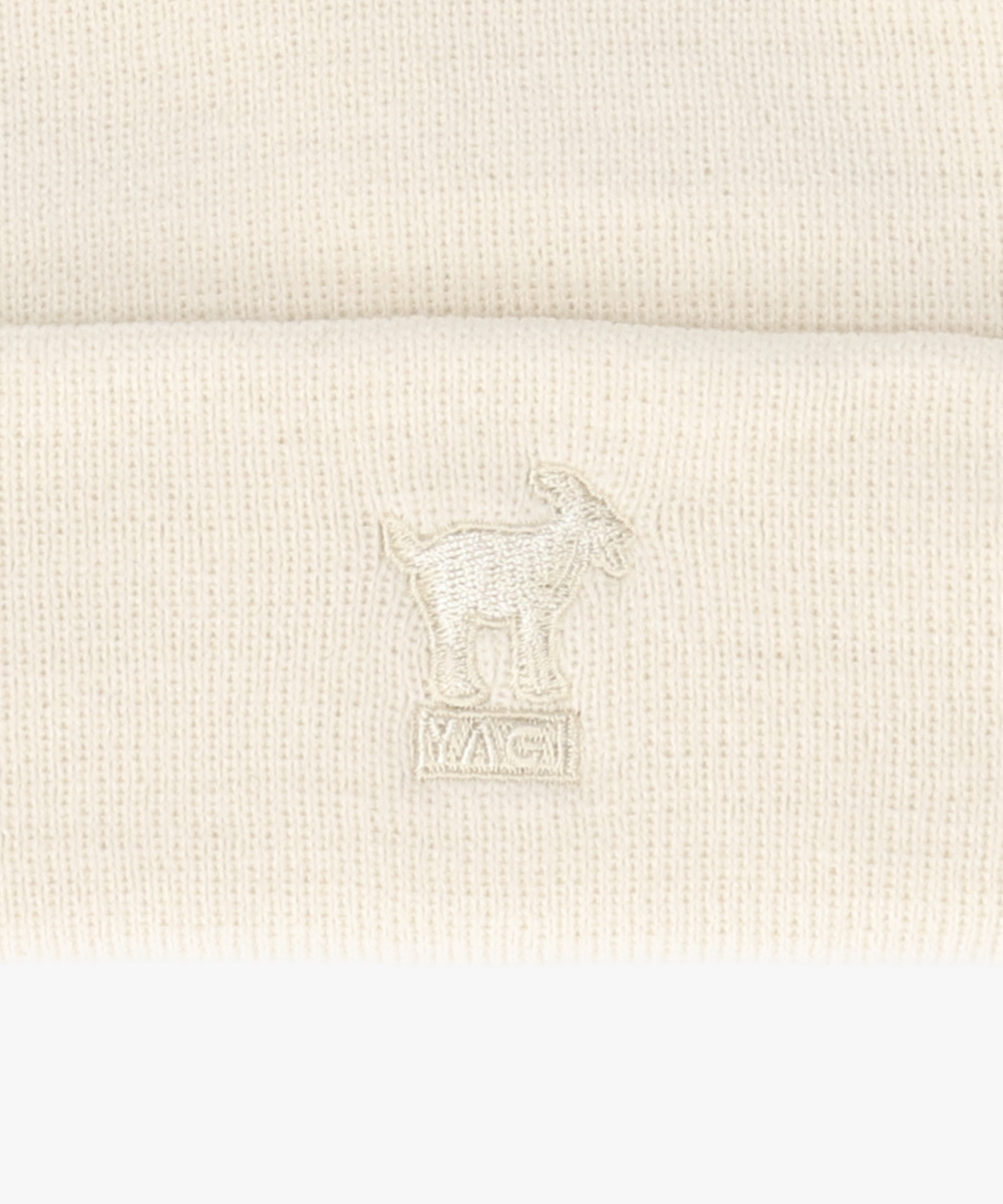 カンガルー YAGI Rabbit Ears Beanie | ONE SIZE(19) BLACK (01) | KNIT