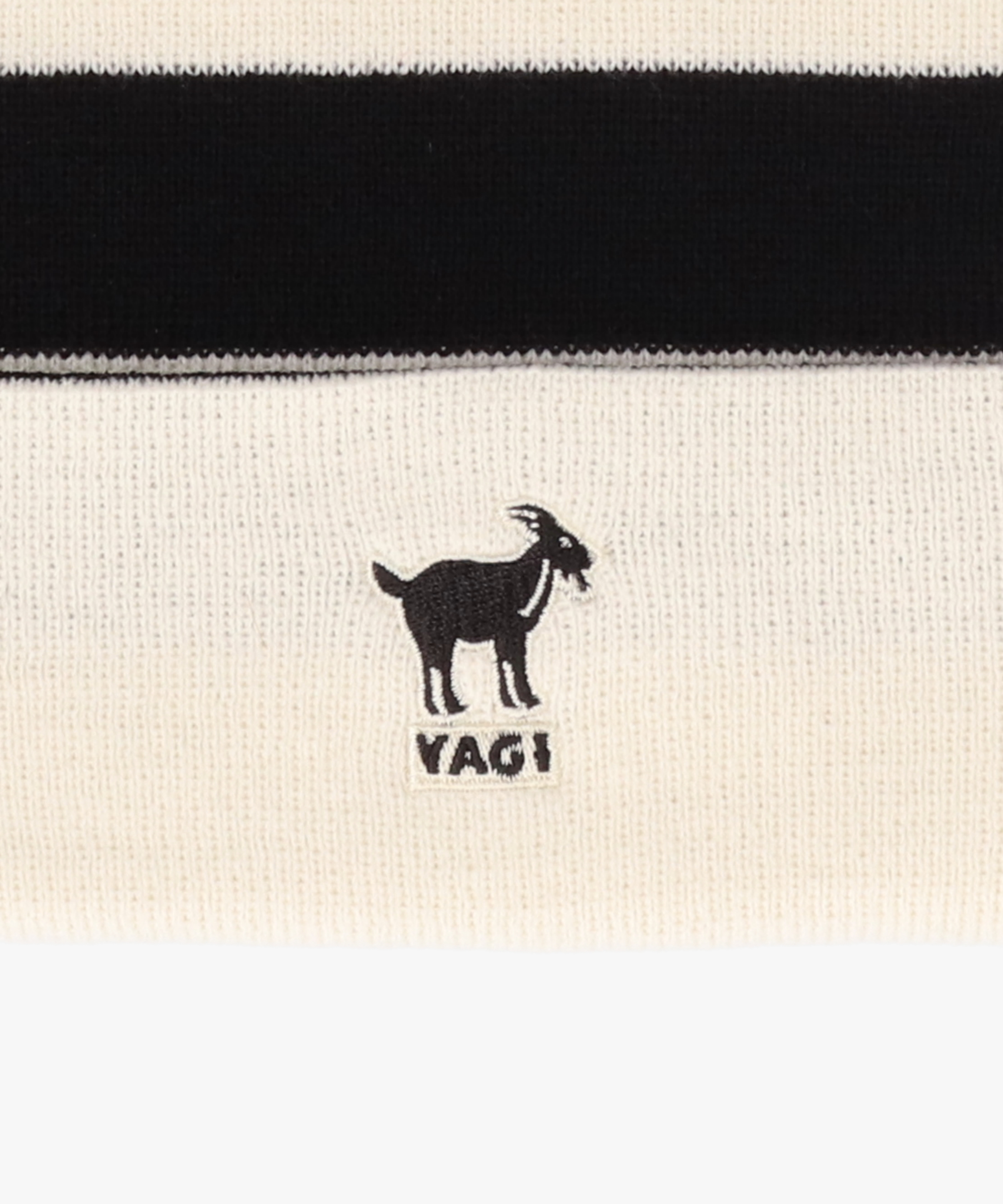 YAGI Rabbit Ears Beanie | ONE SIZE(19) BLACK (01) | KNIT