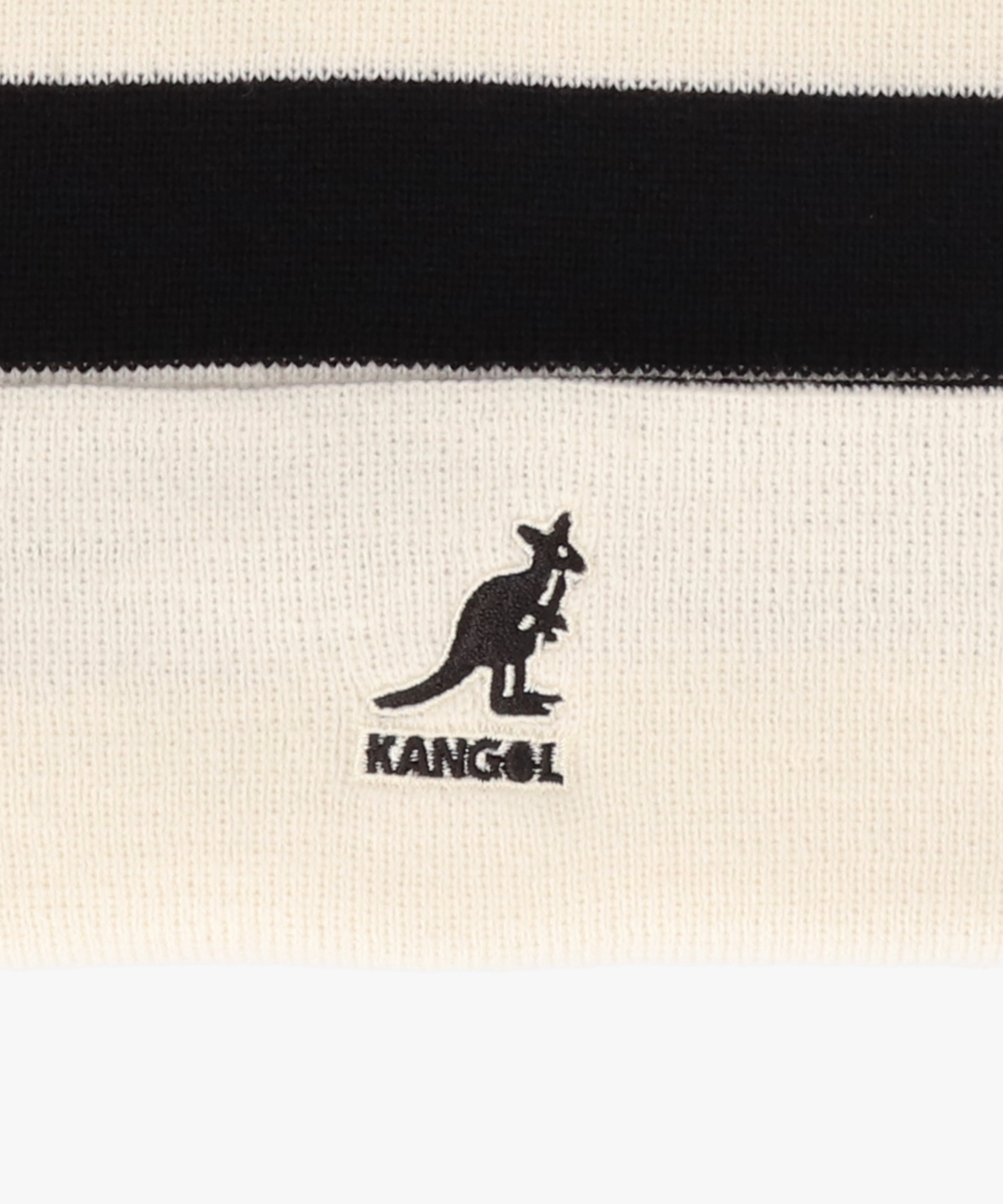 カンガルー YAGI Rabbit Ears Beanie | ONE SIZE(19) BLACK (01) | KNIT