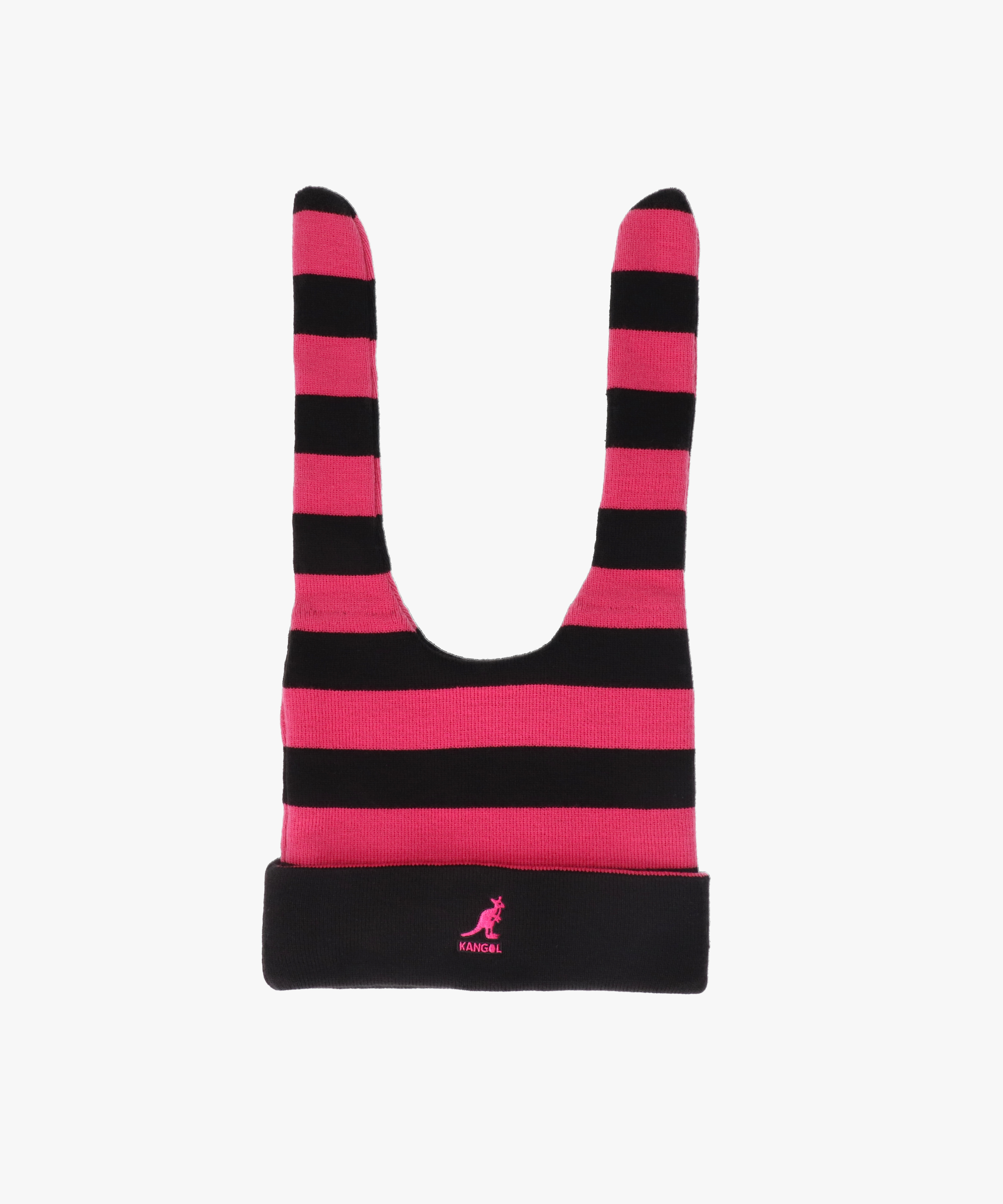 YAGI Rabbit Ears Beanie | ONE SIZE(19) BLACK (01) | KNIT